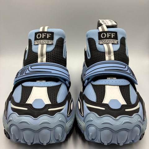 OFF-WHITE Glove Slip On 'Light Blue' | EU 43 / US M 10