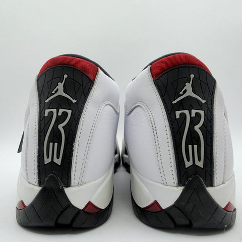 Air Jordan 14 Retro 'Black Toe (2024)' | US GS 7Y