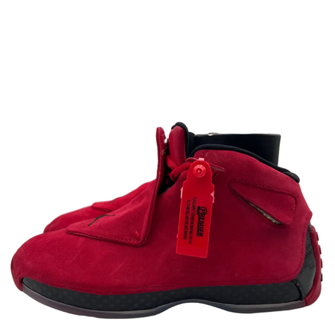 Jordan 18 Retro `Toro (2018)` | US M 9.5