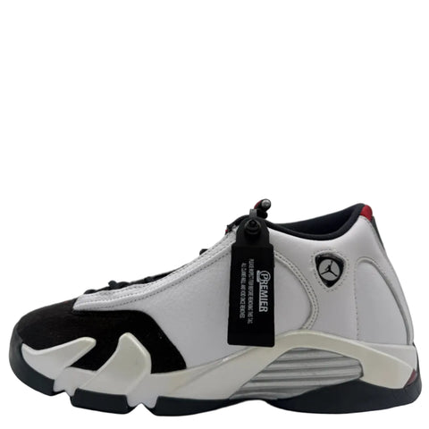 Air Jordan 14 Retro 'Black Toe (2024)' | US GS 7Y