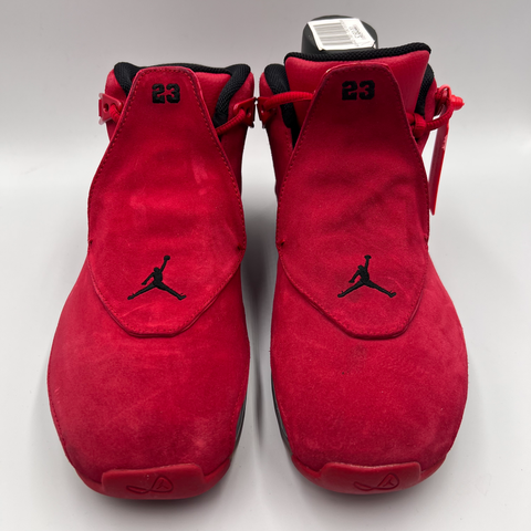 Jordan 18 Retro `Toro (2018)` | US M 9.5