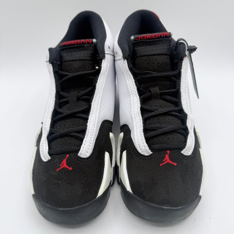 Air Jordan 14 Retro 'Black Toe (2024)' | US GS 7Y