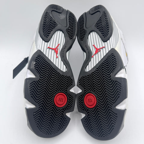 Air Jordan 14 Retro 'Black Toe (2024)' | US GS 7Y