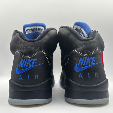 Air Jordan 5 Retro 'Awake NY Black (2025)' | US M 11