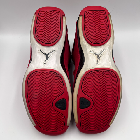Jordan 18 Retro `Toro (2018)` | US M 9.5