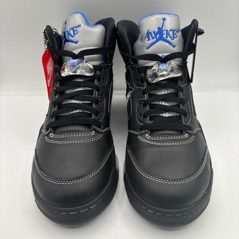 Air Jordan 5 Retro 'Awake NY Black (2025)' | US M 11
