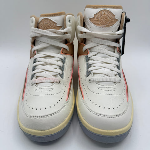 Air Jordan 2 Retro 'Craft Sunset Haze (2023)' | US W9 / US M7.5