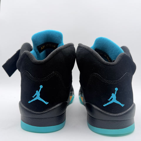 Air Jordan 5 Retro 'Aqua (2023)' | US M 8