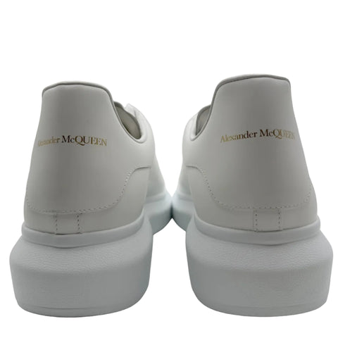 Alexander McQueen Oversized 'White' | EU M48 / US M15