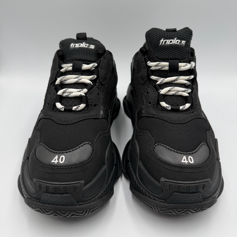 Balenciaga Triple S 'Black' | EU 40 / US M 7