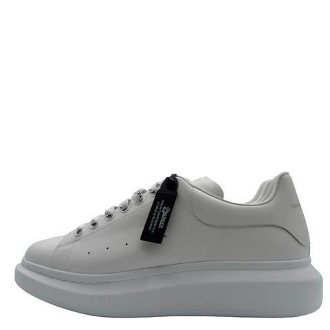 Alexander McQueen Oversized 'White' | EU M48 / US M15