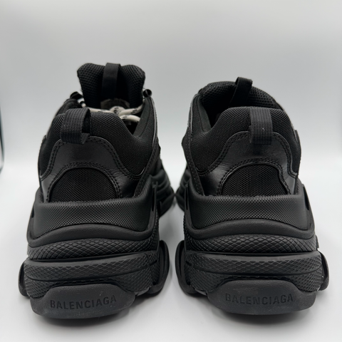 Balenciaga Triple S 'Black' | EU 40 / US M 7