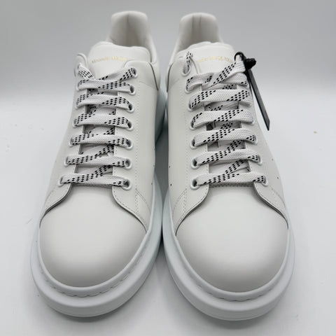 Alexander McQueen Oversized 'White' | EU M48 / US M15