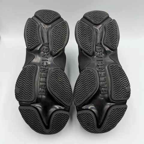Balenciaga Triple S 'Black' | EU 40 / US M 7