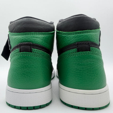 Air Jordan 1 Retro High 'Pine Green Black (2020)' | US M 9