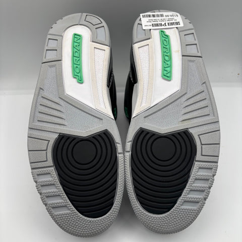 Air Jordan 3 Retro 'Green Glow (2024)' | US M 8