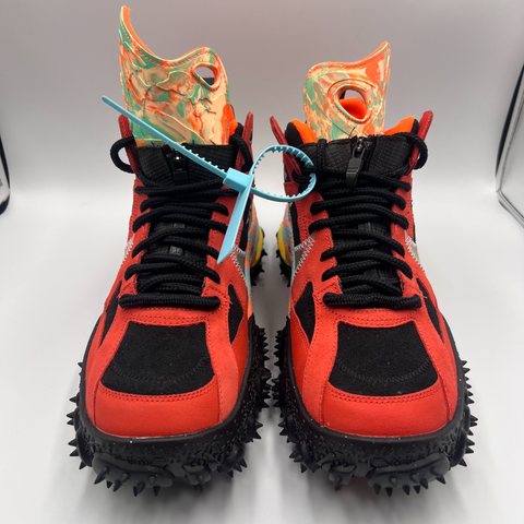 Nike Air Terra Forma `Off-White Mantra Orange (2023)` | US M 11.5
