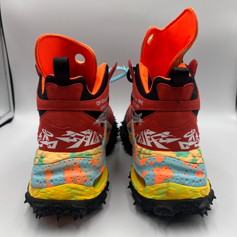Nike Air Terra Forma `Off-White Mantra Orange (2023)` | US M 11.5