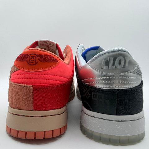 Nike Dunk Low SP 'What The CLOT (2023)' | US M 11