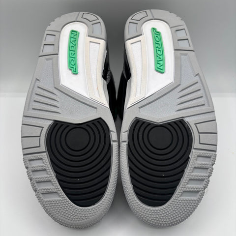 Air Jordan 3 Retro 'Green Glow (2024)' | US M 10 (No Box)
