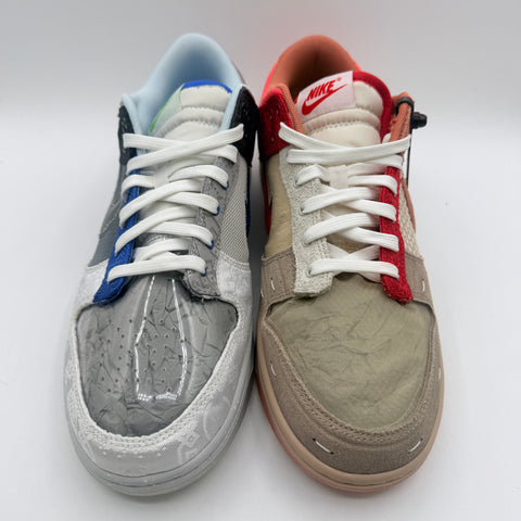Nike Dunk Low SP 'What The CLOT (2023)' | US M 11
