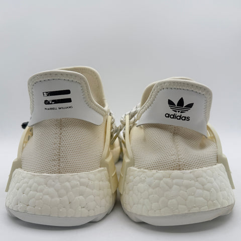 Adidas NMD HU 'Pharrell Blank Canvas (2018)' | US M 8.5