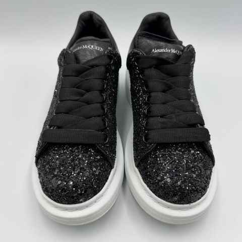 Alexander McQueen Glitter 'Black/White' | EU 35 / GS 3.5Y