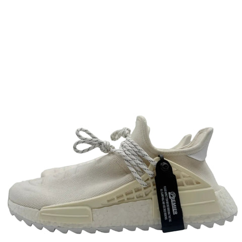 Adidas NMD HU 'Pharrell Blank Canvas (2018)' | US M 8.5