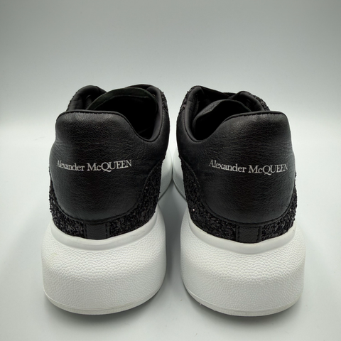 Alexander McQueen Glitter 'Black/White' | EU 35 / GS 3.5Y