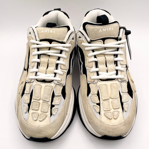 Amiri Bone Runner 'White Black' | EU M 43 / US M 10