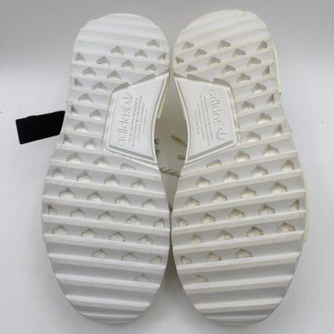 Adidas NMD HU 'Pharrell Blank Canvas (2018)' | US M 8.5