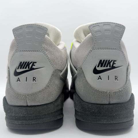 Air Jordan 4 Retro SE 95 'Neon (2020)' | US M 10.5