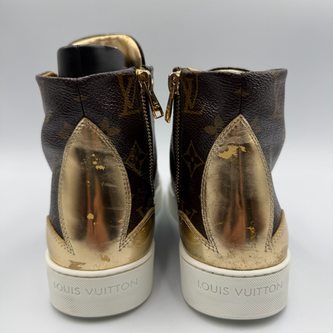 Louis Vuitton LV Brown Hi 'Brown/Gold' | EU 35 / GS 3.5Y