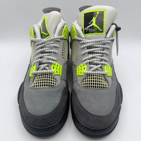 Air Jordan 4 Retro SE 95 'Neon (2020)' | US M 10.5