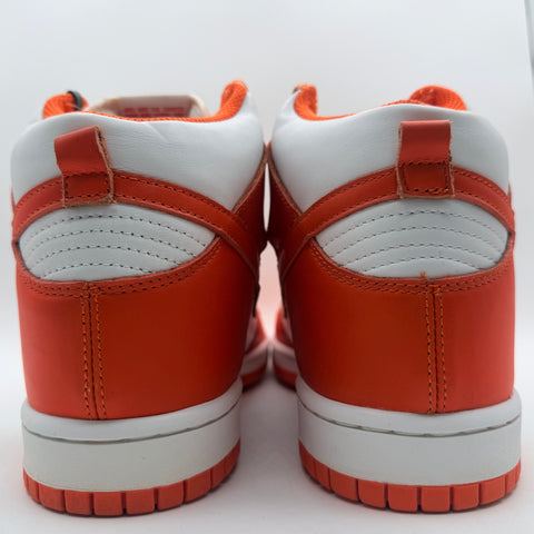Nike Dunk High 'Syracuse (2021)' | US M 11
