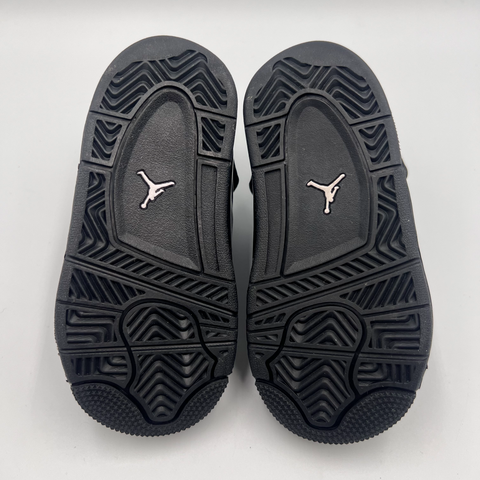 Jodan 4 Retro TD `Black Cat (2025)` | TD 8C