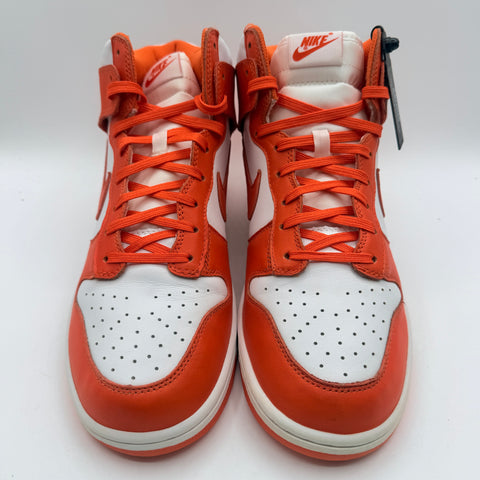 Nike Dunk High 'Syracuse (2021)' | US M 11