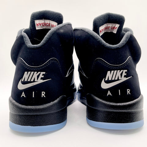 Air Jordan 5 Retro 'Black Metallic Reimagined (2025)' | US M 12