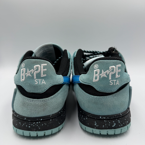 A Bathing Ape Bape SK8 Sta 'Blue Green (2023)' | US M 8.5