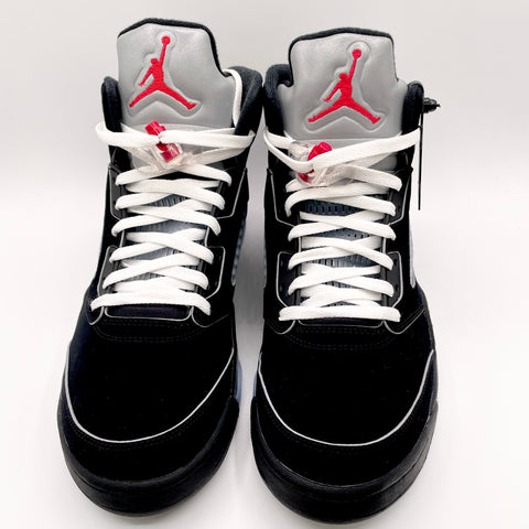 Air Jordan 5 Retro 'Black Metallic Reimagined (2025)' | US M 12