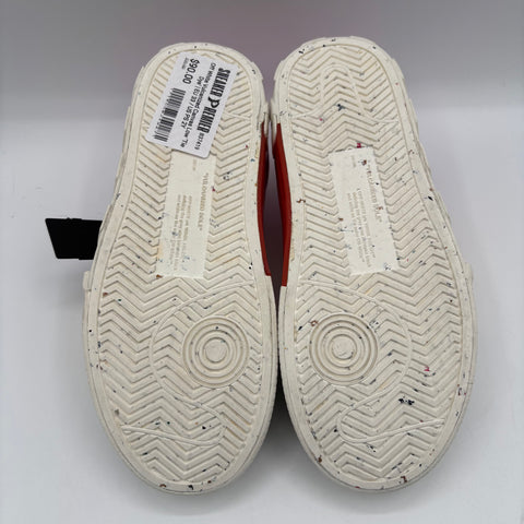 Off White Vulcanized Canvas Low 'Tie Dye' | EU 33 / US PS 2Y