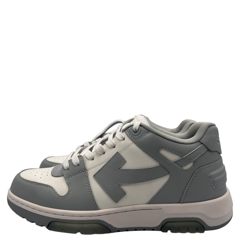 OFF-WHITE Out Of Office `Low Grey White` | EU 43 / US M 10