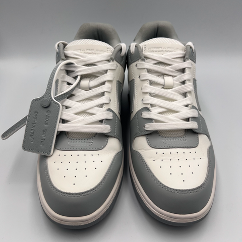 OFF-WHITE Out Of Office `Low Grey White` | EU 43 / US M 10