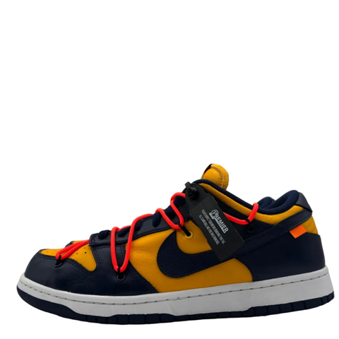 Nike Dunk Low 'Off White University Gold (2019)' | US M 12