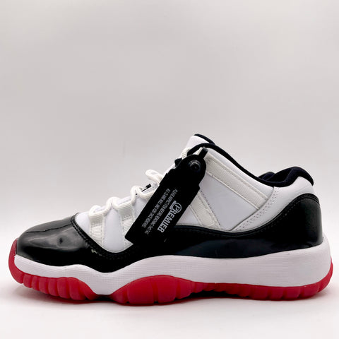 Air Jordan 11 Retro Low 'Concord Bred (2020)' | US GS 4.5Y
