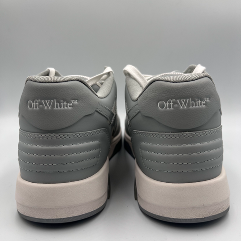 OFF-WHITE Out Of Office `Low Grey White` | EU 43 / US M 10