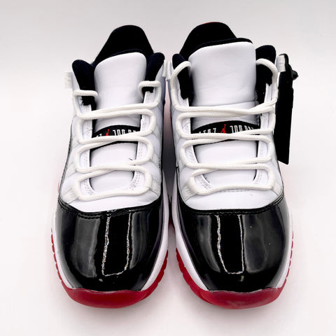 Air Jordan 11 Retro Low 'Concord Bred (2020)' | US GS 4.5Y