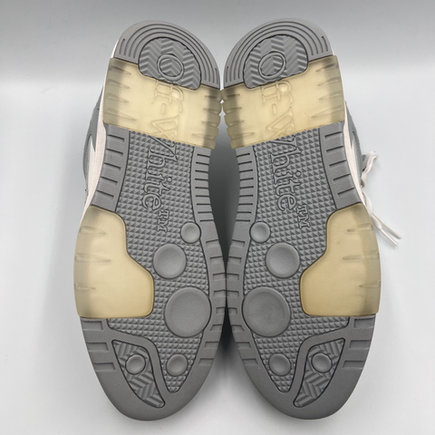 OFF-WHITE Out Of Office `Low Grey White` | EU 43 / US M 10