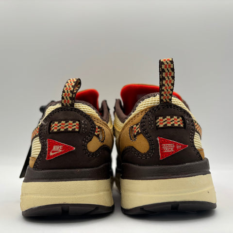 Nike Air Max 1 'Travis Scott Cactus Jack Baroque Brown (2022)' | US PS 10.5C (No Box)