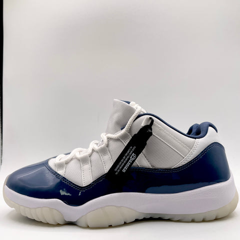 Air Jordan 11 Retro 'Diffused Blue (2024)' | US M 10